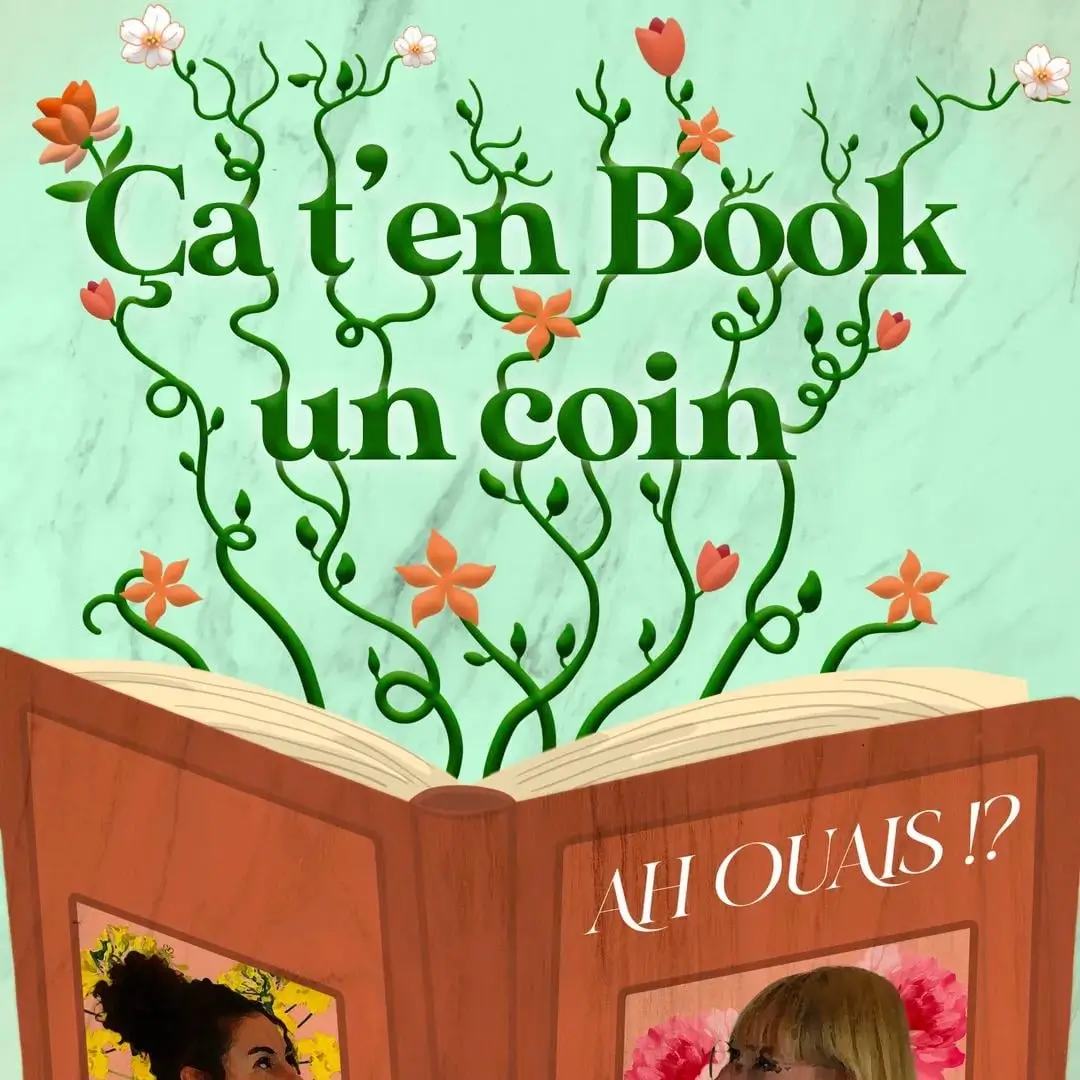 Ça t'en Book un coin
