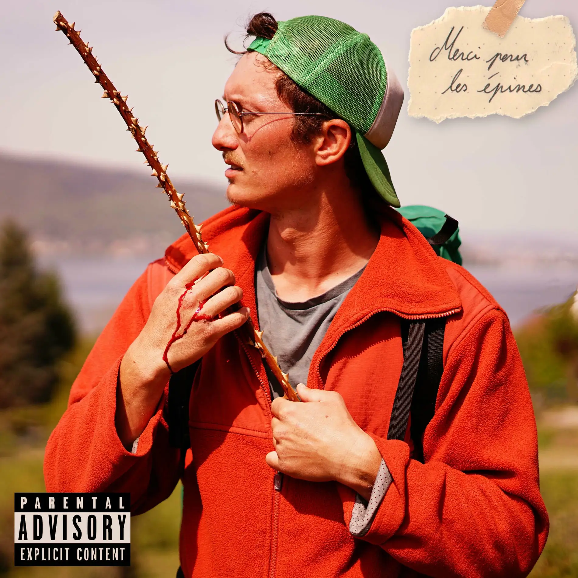 L'amiseul - Merci pour les épines (EP)